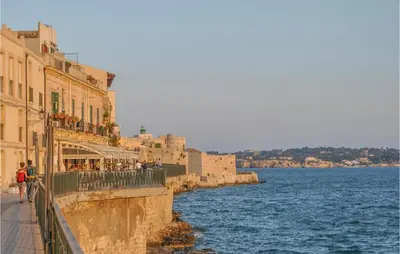 Paesaggio naturale nelle vicinanze dell'appartamento