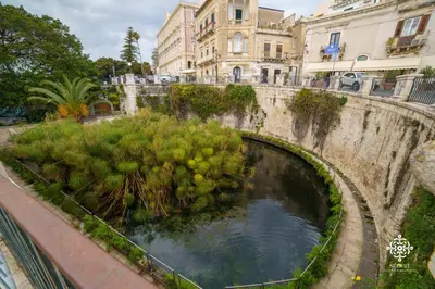 Planimetria di Residenza Dumah - Elegante dimora in centro