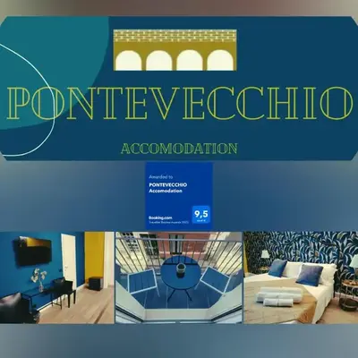 PONTEVECCHIO Accomodation