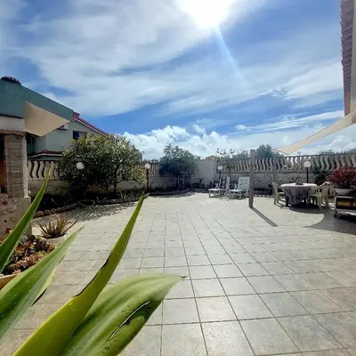 Planimetria di Casa Pagani Noto mare