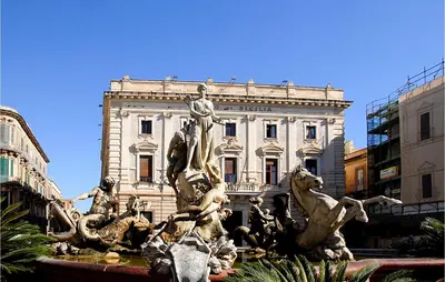 Luogo di interesse nelle vicinanze dell'appartamento