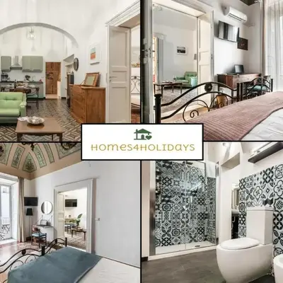 Ciuriddia Home by Homes4Holidays