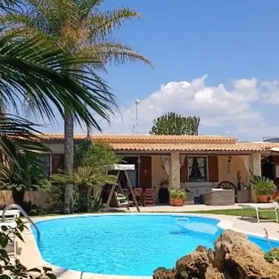 Villa Orchidea -San Lorenzo - Marzamemi