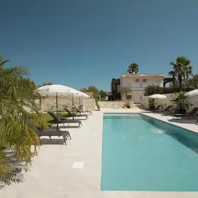 Villa Merilusi Apartments