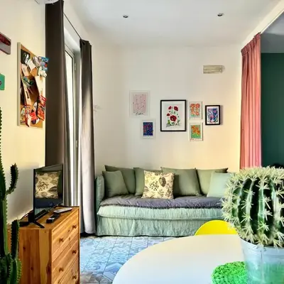 Steffy's Green Home