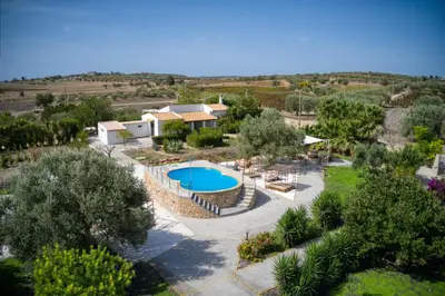 Piscina di Relais Casa Bonivini - Scirocco o nelle vicinanze