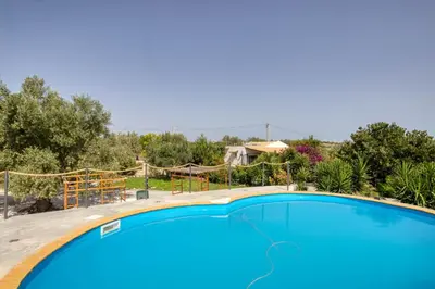 Piscina di Relais Casa Bonivini - Grecale o nelle vicinanze
