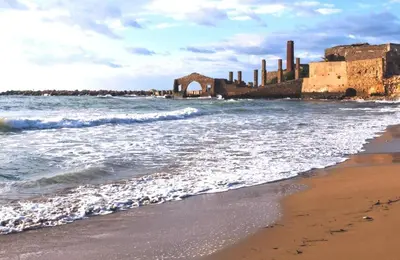 Paesaggio naturale nelle vicinanze dell'appartamento