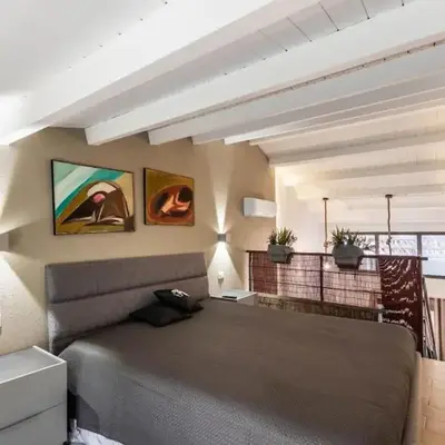 The White loft