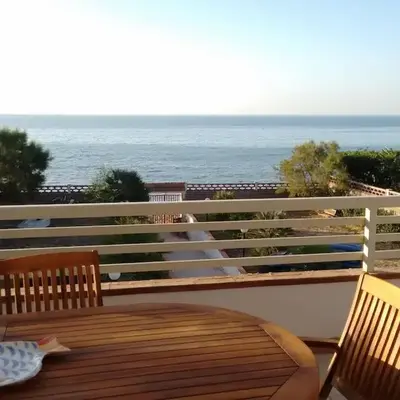 Adriana Appartamento in Villa sul Mare di Lido di Noto