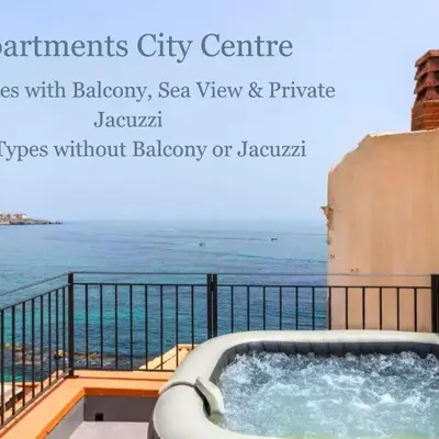 Fronte Mare Apartments & City Views