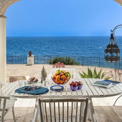 Villa Mare Arabico