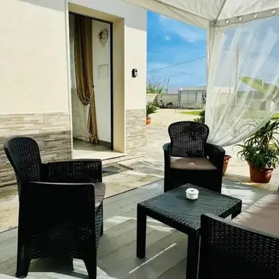 Casa Gavedi at 150 meters about from the beach