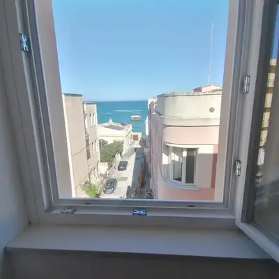 sea view apartment