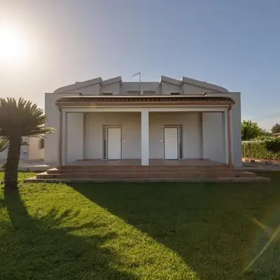 Fontane Bianche Villas