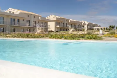 Piscina di GuestHost - Borgo 84 Marzamemi - Casa Pachino o nelle vicinanze