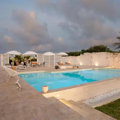 Villa Elysian con piscina privata