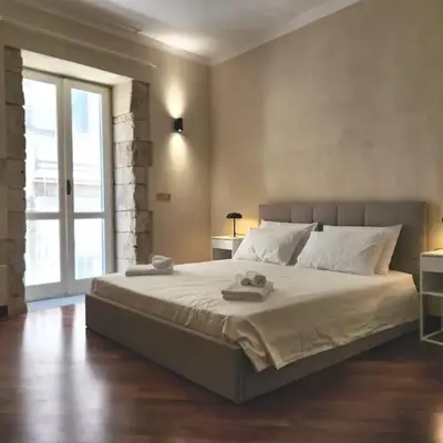 Candemira - Ortigia Marina Apartment