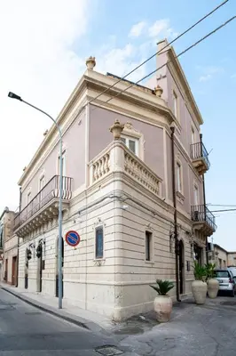 Planimetria di Room Vittorio - Palazzo Sottil