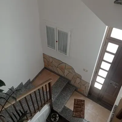 Planimetria di A casa da Lavinia