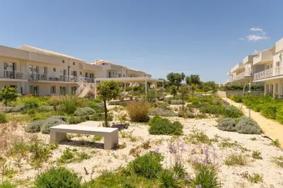 Giardino di GuestHost - Borgo 84 Marzamemi - Oasi Smeralda
