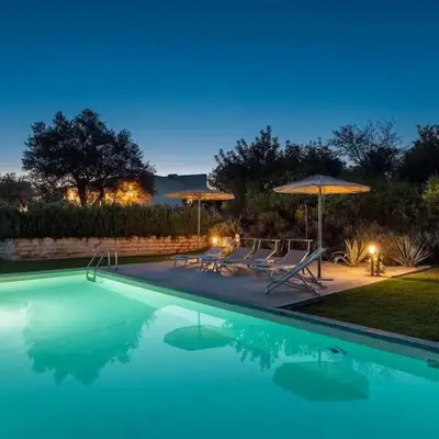 Villa Siciliana con vista mare spettacolare vicino centro di Noto comoda ai servizi