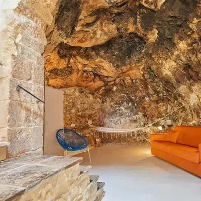 La Grotta a Modica bassa
