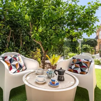 Gianna e Mimmo Apartments with Garden by Wonderful Italy