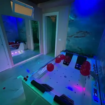 GSG Room & Relax - Jacuzzi & Relax