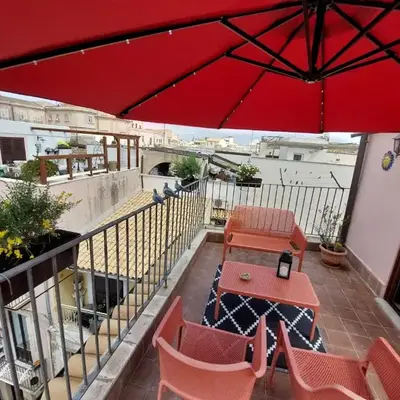 La Colombaia Di Ortigia