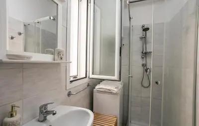 Bagno di Residenza Flamingo