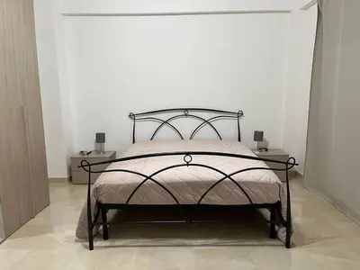 Letto o letti in una camera di Mg House 2 PIANO