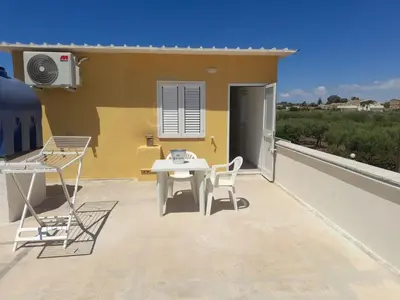 Balcone o terrazza di Villa Porto fossa 2