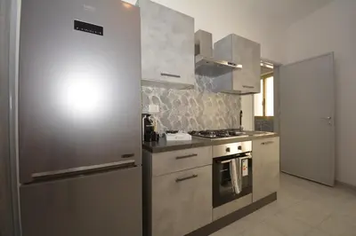 Cucina o angolo cottura di Cuore di Casa 2