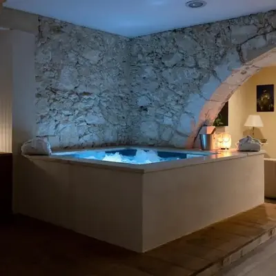 Ortigia Stone's Loft Spa