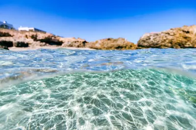 Paesaggio naturale nelle vicinanze dell'appartamento
