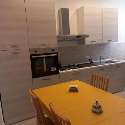 Cucina o angolo cottura di Novantotto