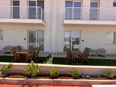 Balcone o terrazza di Stella Maris - Borgo 84