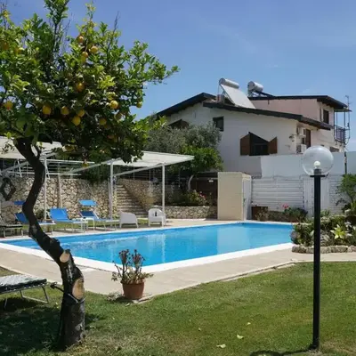 Villa Belfronte