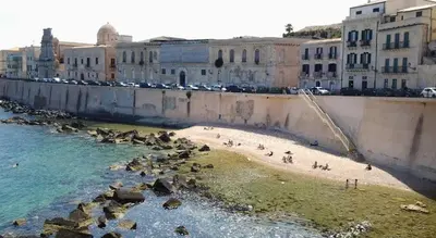 Paesaggio naturale nelle vicinanze dell'appartamento