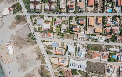 Il quartiere o una zona nella vicinanze dell'appartamento