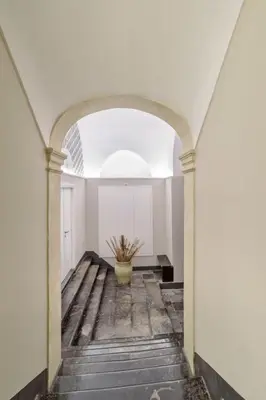 Area soggiorno di Apartment Ettore- Wohnung mit Blick auf die Kathedrale von Ibla by Interhome