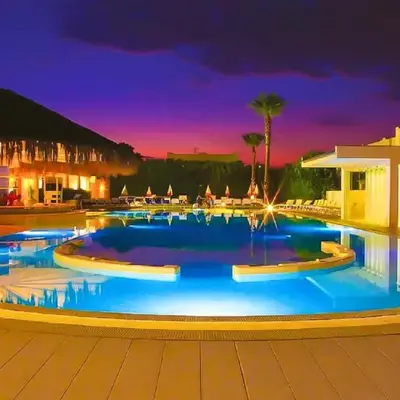 Aura Club Borgo Rio Favara