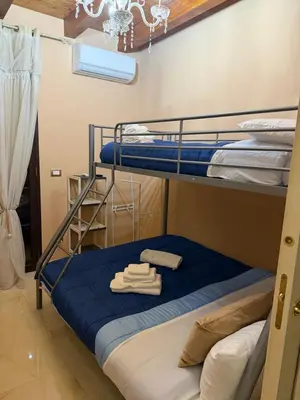 Letto o letti in una camera di B&B temptation