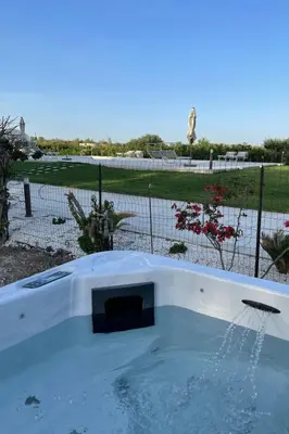 Piscina di Apartment Landhaus Appartement Ulivo by Interhome o nelle vicinanze
