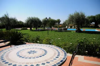Piscina di Torre Don Virgilio Country Hotel o nelle vicinanze