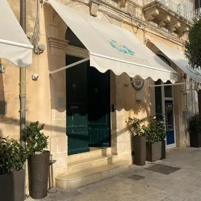 Hotel Gran Bretagna Ortigia