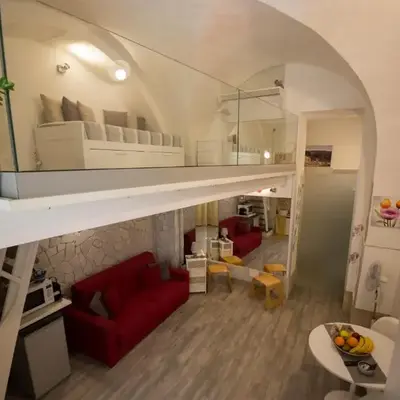 Dammuso di Ponente Ortigia