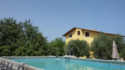 Piscina di Dimore del Carrubo Nord o nelle vicinanze