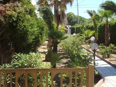 Giardino di Villa degli Angeli